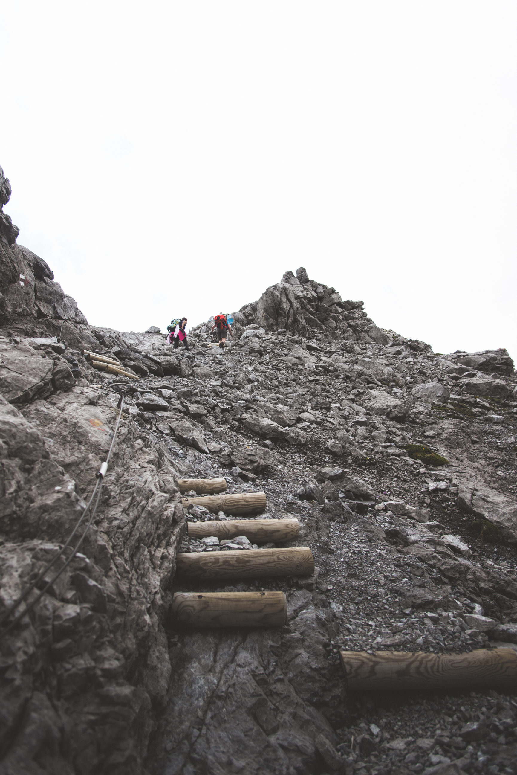 photo of summer hike